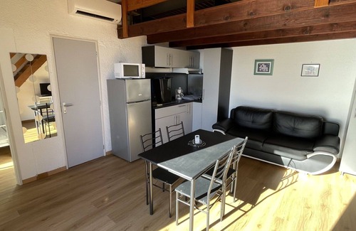 Conca Apartment | Cosy apartment for 6 guests with WIFI, pool, A/C, terrace, pets allowed, panoramic view and park.