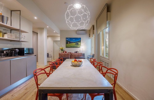 Santissima Annunziata Apartment | Cosy apartment for 6 people with A/C, WIFI and TV