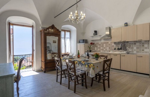 Terzorio Apartment | Cosy apartment for 6 people with WIFI, A/C, terrace and parking