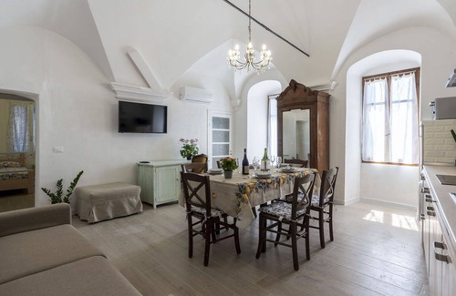 Terzorio Apartment | Cosy apartment for 6 people with WIFI, A/C, terrace and parking