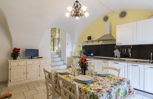 Terzorio Apartment | Cosy apartment for 6 people with A/C, WIFI, balcony, pets allowed and parking