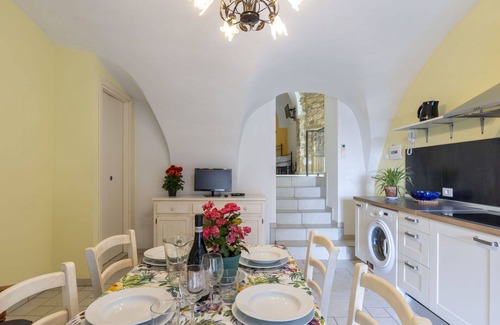 Terzorio Apartment | Cosy apartment for 6 people with A/C, WIFI, balcony, pets allowed and parking