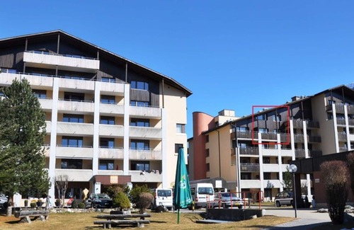 Disentis Apartment | Cosy apartment for 6 people with WIFI, TV, balcony and parking