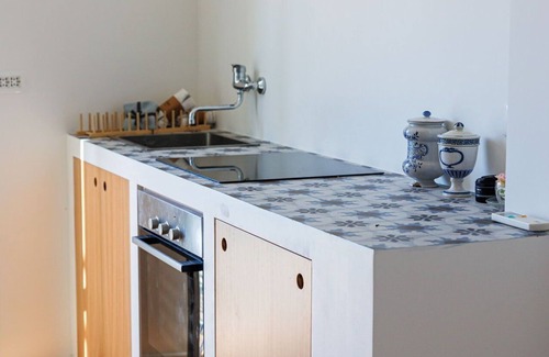 Sori Apartment | Cosy apartment for 6 people with WIFI, A/C, TV, balcony and panoramic view, close to Portofino