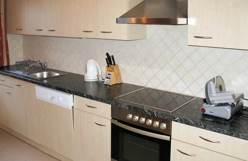Hoarberg Apartment | Cosy apartment for 7 guests with WIFI, TV and balcony