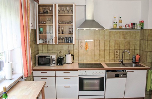Rifenal Apartment | Cosy apartment for 7 people with WIFI, TV, terrace and parking