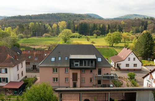 Fischbach bei Dahn Apartment | Cosy apartment for 8 guests with WIFI, TV and terrace