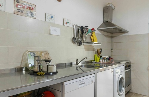Corchiano Apartment | Cosy apartment for 8 guests with WIFI, pool, TV, patio, pets allowed and parking