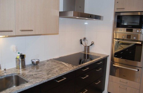 Schoenried Apartment | Cosy apartment for 8 people with WIFI, TV and balcony