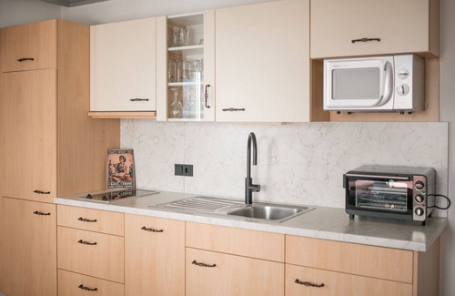 Thumersbach Apartment | Cosy apartment for 3 people with WIFI, TV, balcony, pets allowed and parking