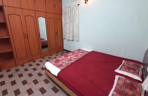 Caranzalem Apartment | Cosy apartment for budget vacations