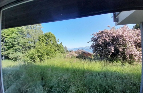 Aeschi bei Spiez Apartment | Cosy apartment for 2 people with internet and TV