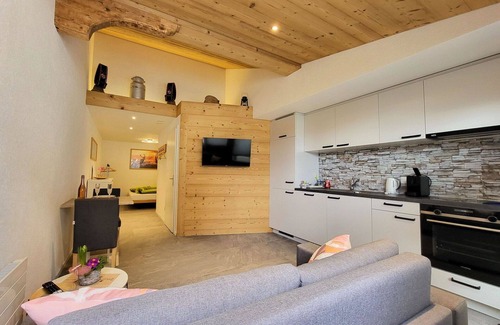Beatenberg Apartment | Cosy apartment for 3 guests with WIFI and TV