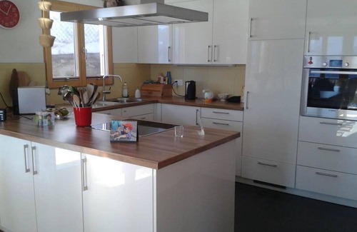 Bettmeralp Apartment | Cosy apartment for 10 people with WIFI and balcony