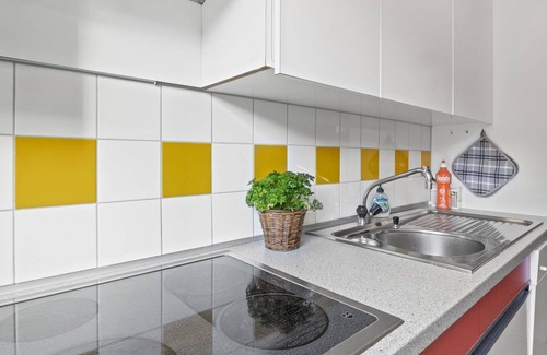 Churwalden Apartment | Cosy apartment for 6 people with WIFI, TV and balcony