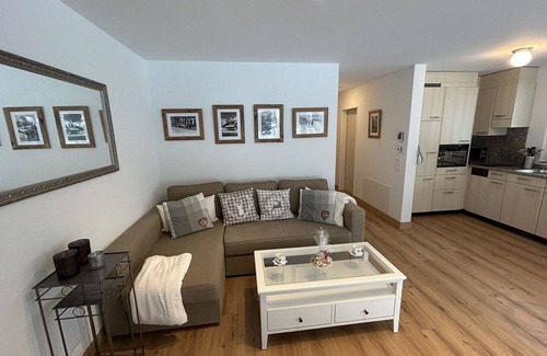 Engelberg Apartment | Cosy apartment for 4 people with WIFI and TV