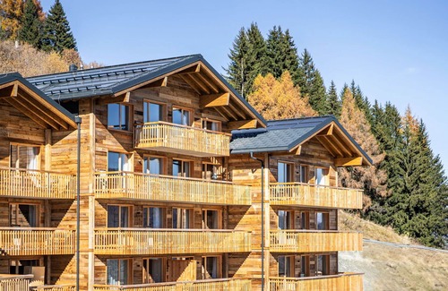Granges Apartment | Cosy apartment for 6 guests with WIFI, TV and pets allowed