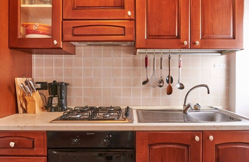 Gera Lario Apartment | Cosy apartment for 7 guests with WIFI, TV, terrace and pets allowed
