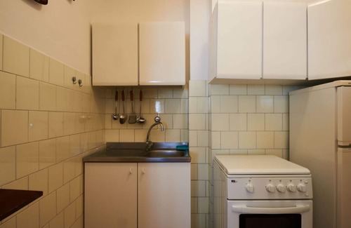 Gera Lario Apartment | Cosy apartment for 7 guests with WIFI, TV, terrace and pets allowed
