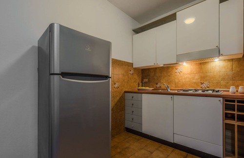 Ponte Arche Apartment | Cosy apartment for 2 people with TV, patio and pets allowed