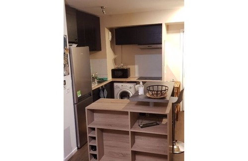Aulnay-sous-Bois Apartment | Cosy apartment 10 min from CDG airport/exhibition center