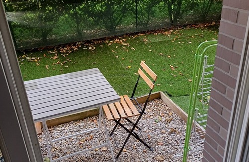 Aulnay-sous-Bois Apartment | Cosy apartment 10 min from CDG airport/exhibition center
