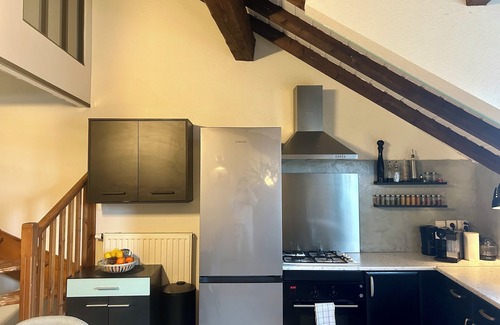 Bons-en-Chablais Apartment | Cosy apartment: ideal for family, friends, couple
