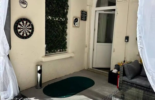 Brequerecque Apartment | Cosy apartment with garden