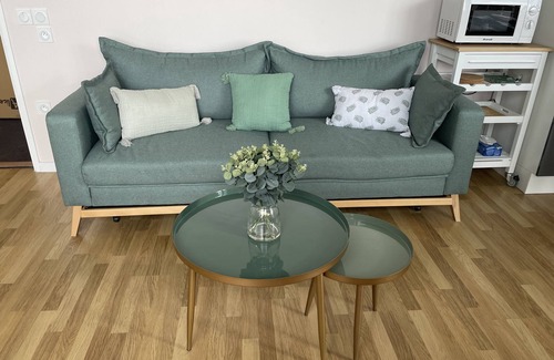 Champs-sur-Marne Apartment | Cosy apartment Champs sur Marne (between Paris and Disney Land)