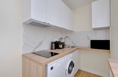 Petit-Ivry Apartment | Cosy apartment - 1BDR-4P - Ivry-sur-Seine