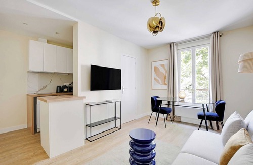 Petit-Ivry Apartment | Cosy apartment - 1BDR-4P - Ivry-sur-Seine