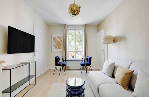 Petit-Ivry Apartment | Cosy apartment - 1BDR-4P - Ivry-sur-Seine