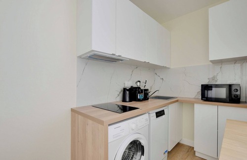 Petit-Ivry Apartment | Cosy apartment - 1BDR-4P - Ivry-sur-Seine