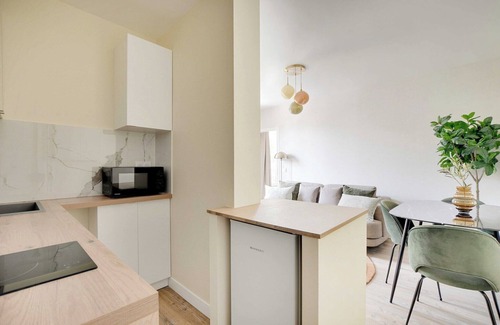 Petit-Ivry Apartment | Cosy apartment - 1BDR-4P - Ivry-sur-Seine