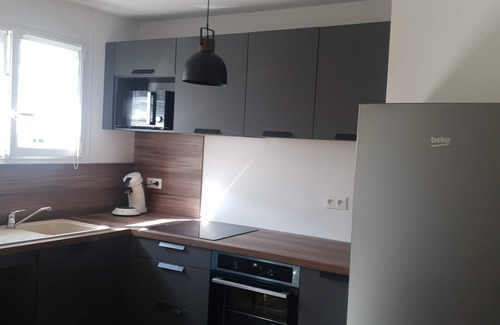 Thonon-les-Bains Apartment | Cosy apartment on the edge of the Thermal Park