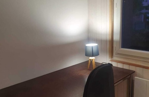 Thonon-les-Bains Apartment | Cosy apartment on the edge of the Thermal Park