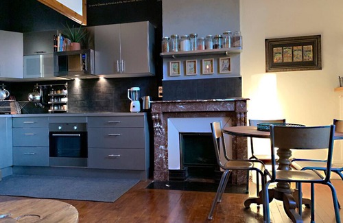Saint-Roch - Badouillere - Chavanelle Apartment | Cosy apartment, ideal, central location!