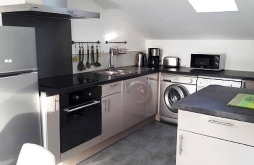 Ascain Apartment | Cosy apartment in an authentic setting at the foot of the Basque mountains.