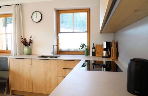 Auffach Villa | Cosy apartment in villa for 4 people with WIFI, TV, patio and parking