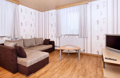 Amel Apartment | Cosy Apartment in Born (Amel) with Terrace and Garden