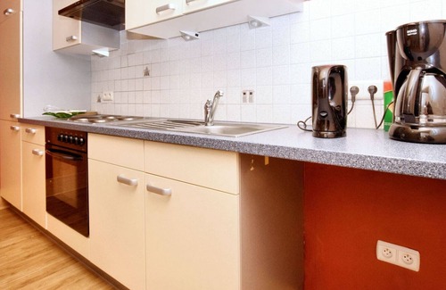 Amel Apartment | Cosy Apartment in Born (Amel) with Terrace and Garden