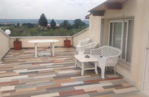 Crispiano Apartment | Cosy Apartment in Crispiano with Shared Pool 45 m²