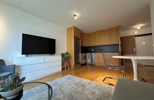 Haaleiti Apartment | Cosy apartment in Fossvogur, Reykjavik