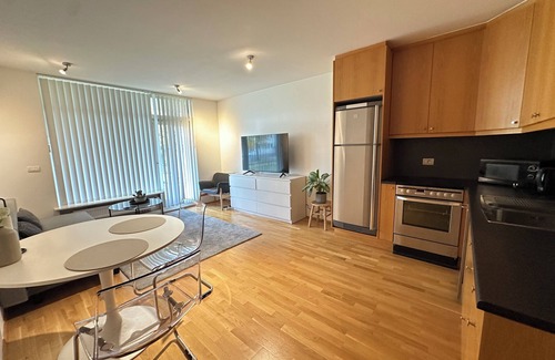 Haaleiti Apartment | Cosy apartment in Fossvogur, Reykjavik
