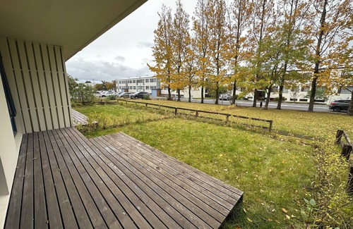 Haaleiti Apartment | Cosy apartment in Fossvogur, Reykjavik