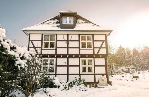 Bad Wilhelmshoehe Apartment | Cosy apartment in Harz