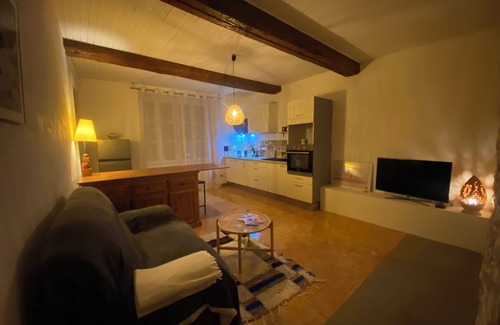 Armissan Apartment | Cosy apartment in La Clape - Pets welcome! 🦮🐈‍⬛