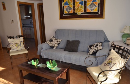 Parrillas Apartment | Cosy apartment in private residence