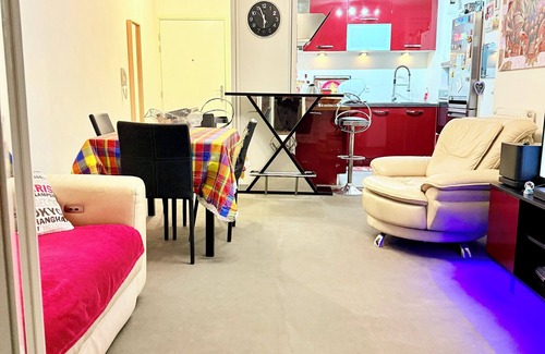 Sevran Apartment | Cosy apartment in Sevran - 15min from Parc Expo Villepinte and 20 min from CDG