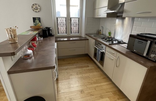 Vannes Apartment | Cosy apartment in the historic center of Vannes